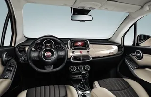 Fiat 500X oficjalnie — zdjęcie 5