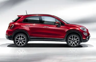 Fiat 500X oficjalnie — zdjęcie 6