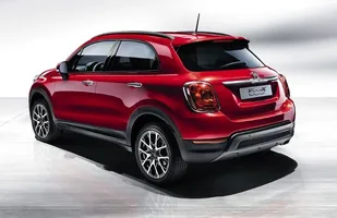 Fiat 500X oficjalnie — zdjęcie 7