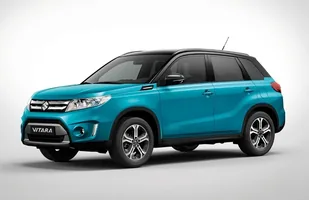 Takie jest nowe Suzuki Vitara! — zdjęcie 1