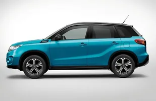 Takie jest nowe Suzuki Vitara! — zdjęcie 2