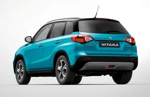 Takie jest nowe Suzuki Vitara! — zdjęcie 3