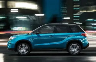 Takie jest nowe Suzuki Vitara! — zdjęcie 5