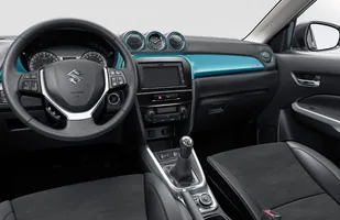 Takie jest nowe Suzuki Vitara! — zdjęcie 6