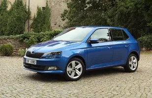 Nowa Skoda Fabia. Ceny — zdjęcie 1