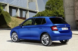 Nowa Skoda Fabia. Ceny — zdjęcie 11