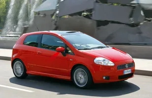 Dwa cylindry w Fiacie Punto Evo — zdjęcie 2