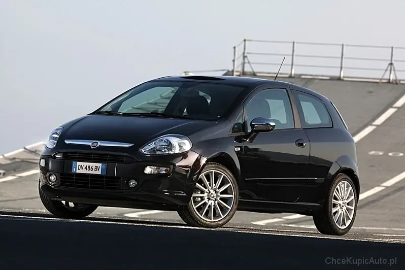 Fiat Punto Evo
