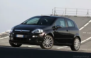 Dwa cylindry w Fiacie Punto Evo — zdjęcie 3