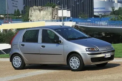 Fiat Punto II