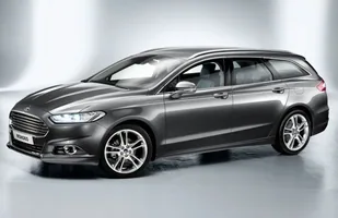 Ceny: Nowy Ford Mondeo — zdjęcie 2