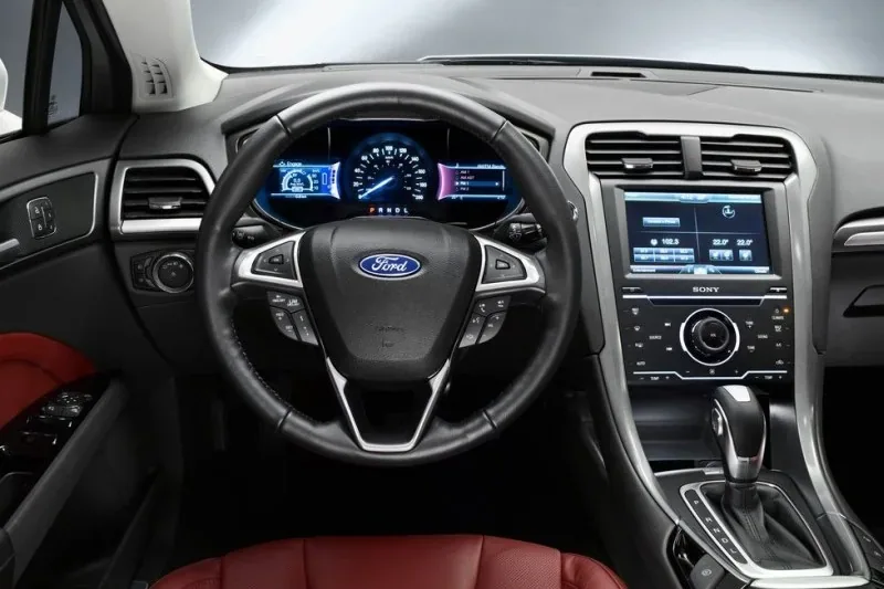 Ceny: Nowy Ford Mondeo