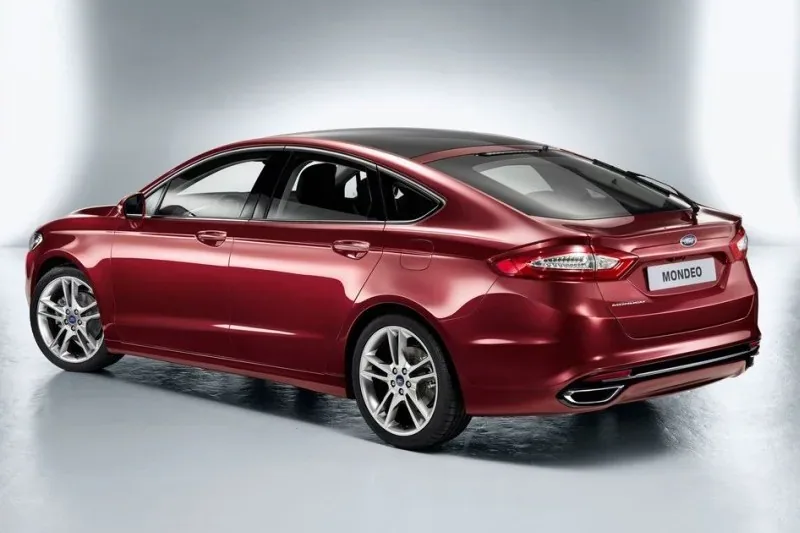 Ceny: Nowy Ford Mondeo