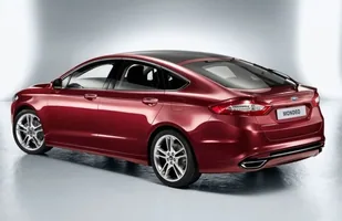Ceny: Nowy Ford Mondeo — zdjęcie 4