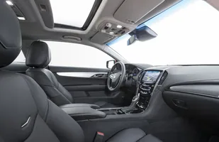 Cadillac ATS Coupe już w Europie — zdjęcie 2