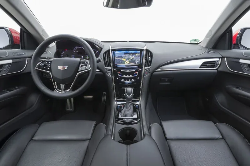 Cadillac ATS Coupe