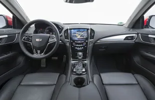 Cadillac ATS Coupe już w Europie — zdjęcie 3