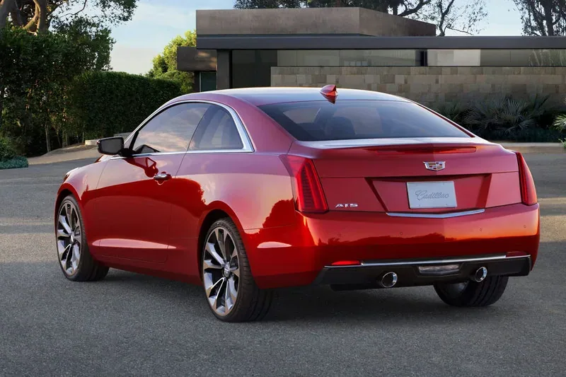 Cadillac ATS Coupe