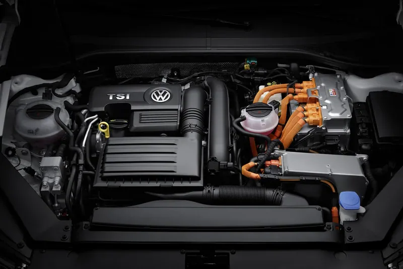 Volkswagen Passat GTE