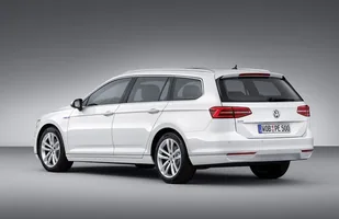 Volkswagen Passat GTE. Nowa hybryda z Wolfsburga — zdjęcie 5