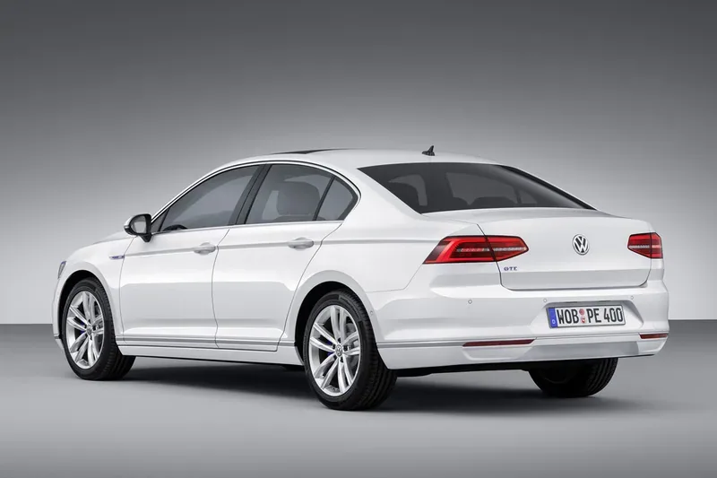Volkswagen Passat GTE