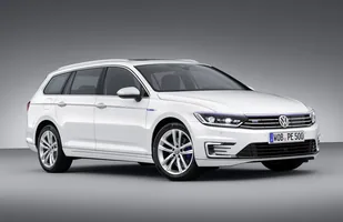 Volkswagen Passat GTE. Nowa hybryda z Wolfsburga — zdjęcie 8
