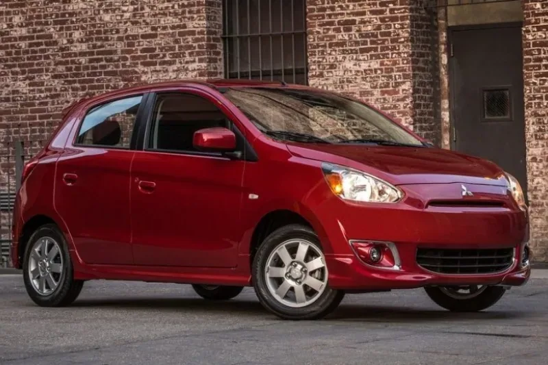 Mitsubishi Space Star