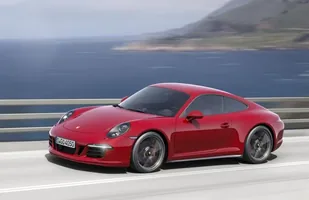 Porsche 911 GTS po liftingu — zdjęcie 7
