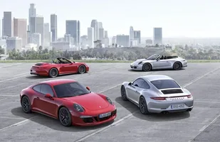 Porsche 911 GTS po liftingu — zdjęcie 8