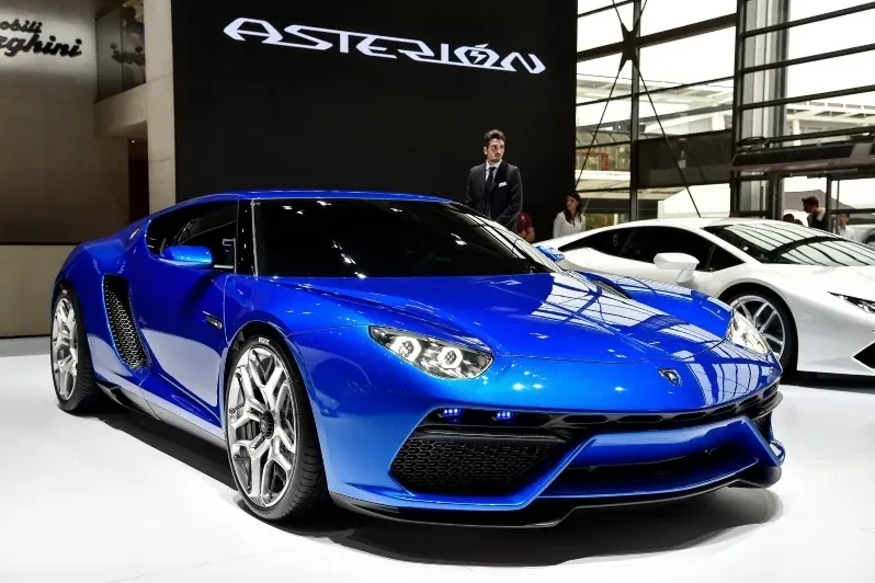 Lamborghini Asterion
