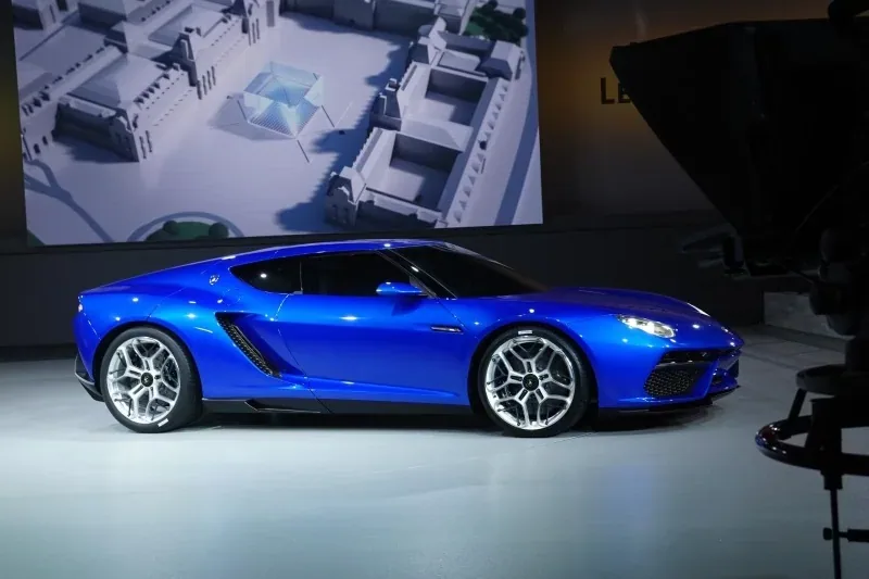 Lamborghini Asterion