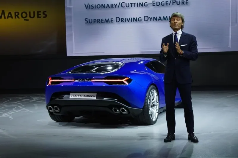 Lamborghini Asterion