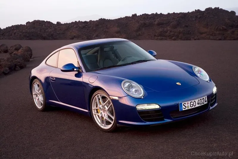 Porsche 911 997