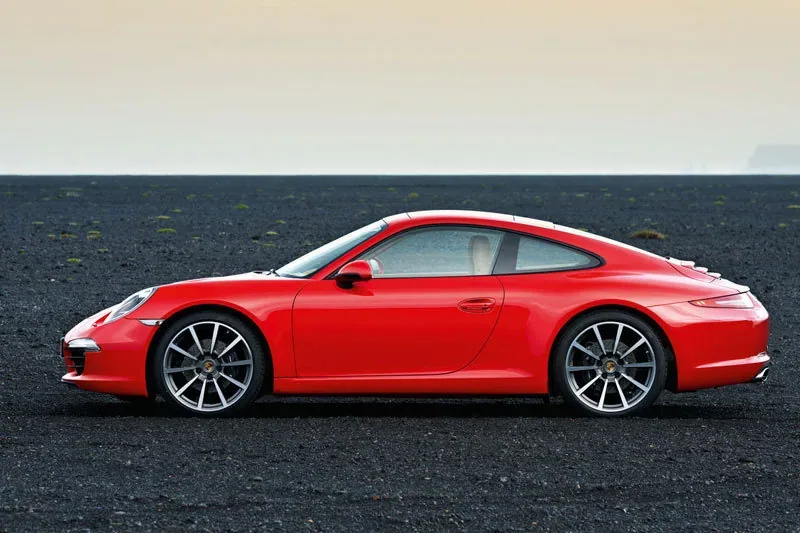 Porsche 911 991