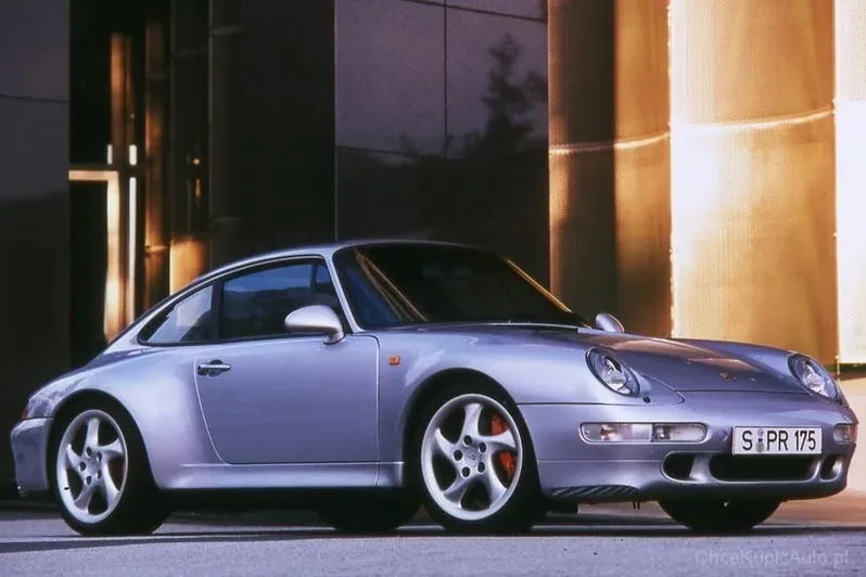 Porsche 911 993