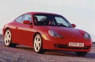 Nowe porsche 911. A co ze starymi? — zdjęcie 5