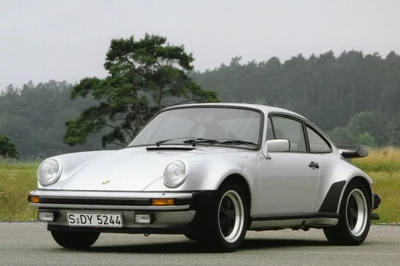 Porsche 911 930 (sprzed roku 1989)