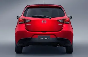 Oficjalnie: nowa Mazda 2 — zdjęcie 4