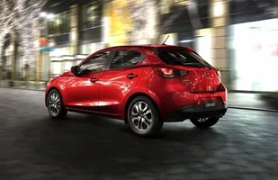 Oficjalnie: nowa Mazda 2 — zdjęcie 5