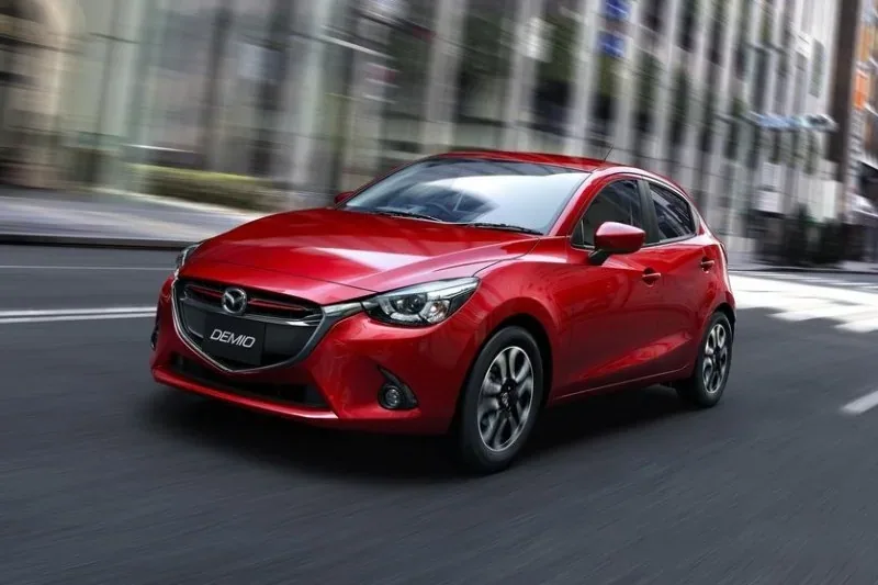 Mazda Demio / Mazda 2