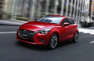 Oficjalnie: nowa Mazda 2 — zdjęcie 6