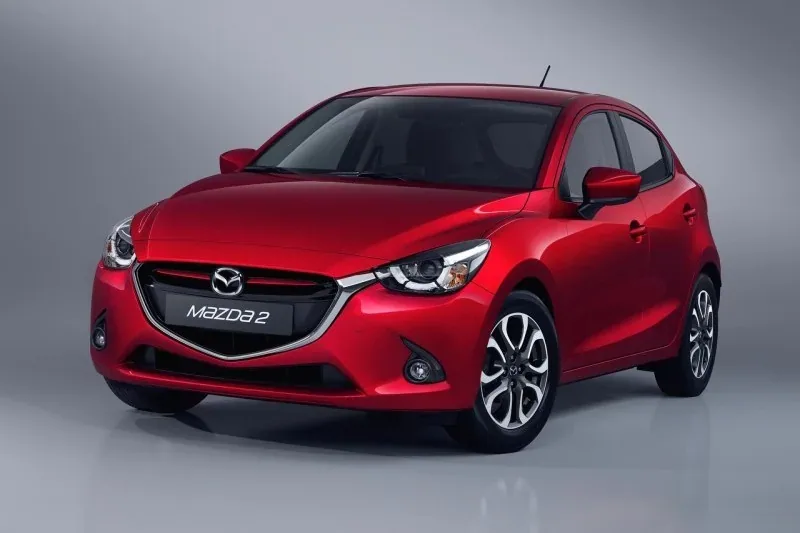 Mazda 2