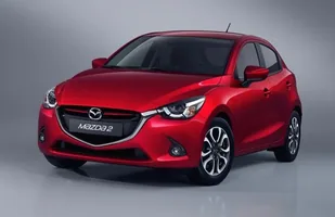Oficjalnie: nowa Mazda 2 — zdjęcie 7