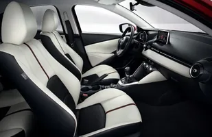 Oficjalnie: nowa Mazda 2 — zdjęcie 8