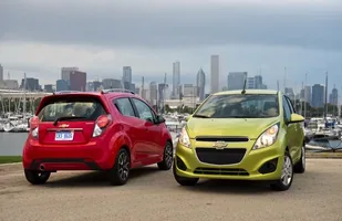 Chevrolet Spark dobił do miliona — zdjęcie 2