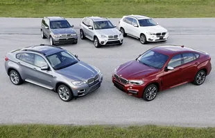 15 lat BMW serii X — zdjęcie 3