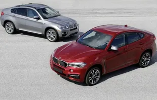15 lat BMW serii X — zdjęcie 6