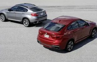 15 lat BMW serii X — zdjęcie 7