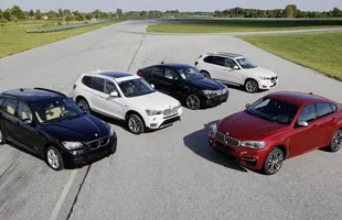 15 lat BMW serii X — zdjęcie 8