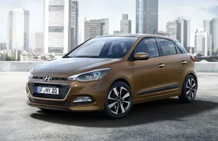 Ruszyła produkcja Hyundaia i20 — zdjęcie 1